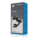 Sennheiser e 604 - Kardioidný mikrofón – bicie a dychové nástroje