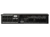 Profesionálny slúchadlový zosilňovač, 120V technológia, crossfeed funkcie, Expansion Rack pre ďalšie 4 výstupy na monitoring, čierne prevedenie