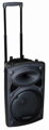 Ibiza Sound PORT10UHF-BT