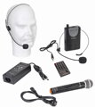 Ibiza Sound PORT15UHF-MKII