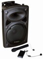 Ibiza Sound PORT12UHF-BT