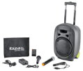 Ibiza Sound PORT8VHF-MKII