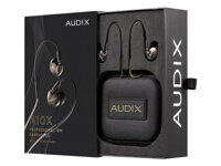Audix A10X sú profesionálne slúchadlá do uší v štúdiovej kvalite. IN-EAR slúchadlá s berýliovou membránou sa vyznačujú presnou fázovou koherenciou, vysokým výkonom a nízkym skreslením. A 10 X ponúka presnosť a razanciu.