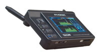 Phonic PAA6 - Dvojkanálový presný audio analyzér so vstavanými kondenzátorovými meracími mikrofónmi