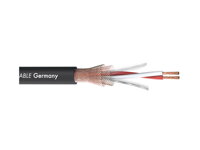 Sommer Cable 200-0601 SYMBIOTIC - profesionálny mikrofónny kábel určený pre náročné mobilné a štúdiové aplikácie aj pevné inštalácie