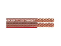 Sommer Cable 400-0400 TWINCORD reproduktorový Hi-Fi kábel 2x4mm2
