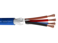 Sommer Cable 485-0052-440 QUADRA BLUE reproduktorový kábel