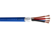 Sommer Cable 485-0052-440 QUADRA BLUE reproduktorový kábel