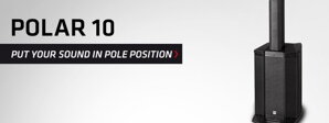 Predstavenie HK Audio - POLAR 10