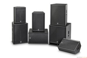 Predstavujeme rodinu aktívnych reprosústav HK Audio PREMIUM PR: O D2