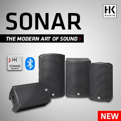 HK Audio SONAR