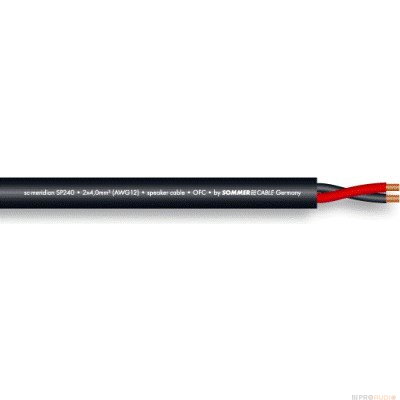 Sommer Cable 440-0051F MERIDIAN SP240 FRNC