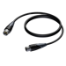 Mikrofónové XLR/XLR káble | PROAUDIO - Profesionálna inštalačná a štúdiová audio technika