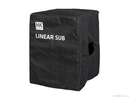 HK Audio Linear Sub 1800 A cover