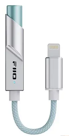 FiiO KA11 LT silver