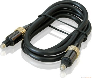 Alva OK0300Pro Optical-Cable ADAT & SPDIF Toslink 3m