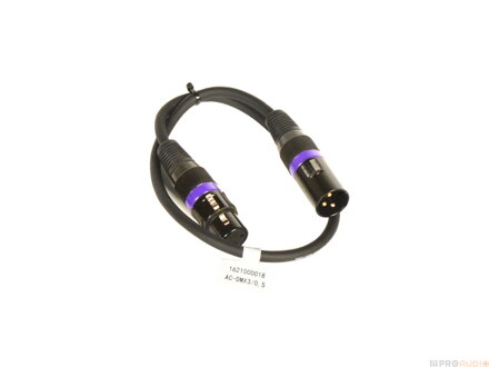 American DJ ACCU CABLE AC-DMX3-0,5