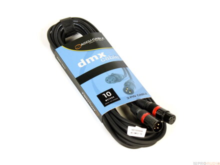 American DJ ACCU CABLE AC-DMX3-10