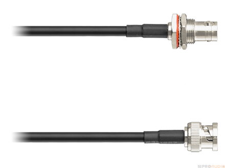 Audix CBLBNC24 prepojovací anténny kábel