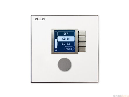 ECLER WPNET4KV