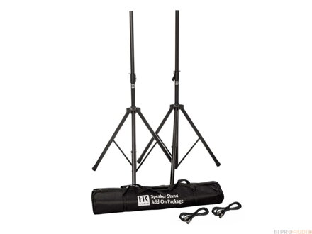 HK Audio Speaker Stand Add On XLR