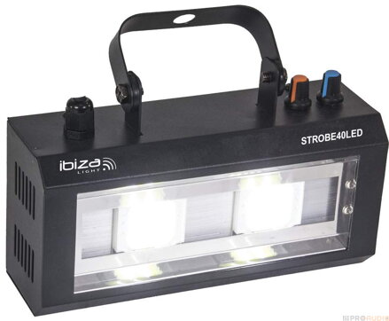 Ibiza Sound STROBE40LED