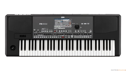 Korg PA600