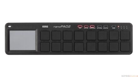 KORG nanoPAD2-BK