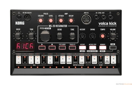 KORG volca kick