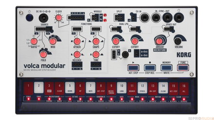 KORG volca modular