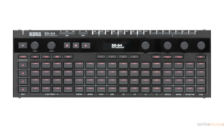 KORG SQ-64