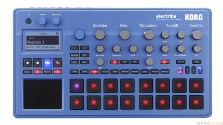 KORG Electribe BL