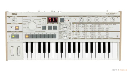 KORG microKORG S