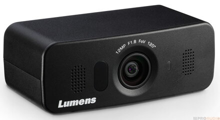 LUMENS VC-B10U Black