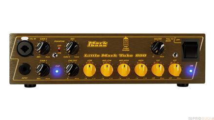 Markbass Little Mark Tube 800