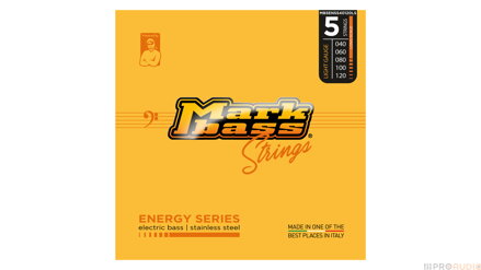 Markbass Energy SS 5 040-120