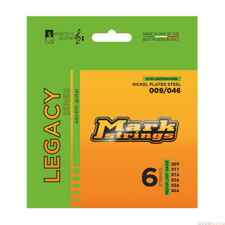 Markbass Legacy NP 009-046