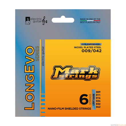 Markbass LongEvo NP 009-042