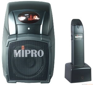 MIPRO MA-101ACT Personal Set - mobilné ozvučenie