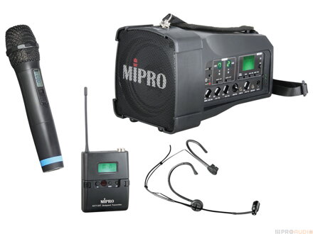 MIPRO MA-100DB Set 3