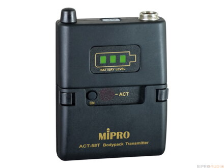MIPRO ACT-58T - bodypack