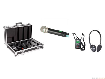 MIPRO MTG-100C-28 Tour Guide Kit 2