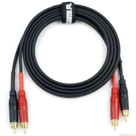 Mogami INTERCONNECT 2 X RCA-RCA 6m