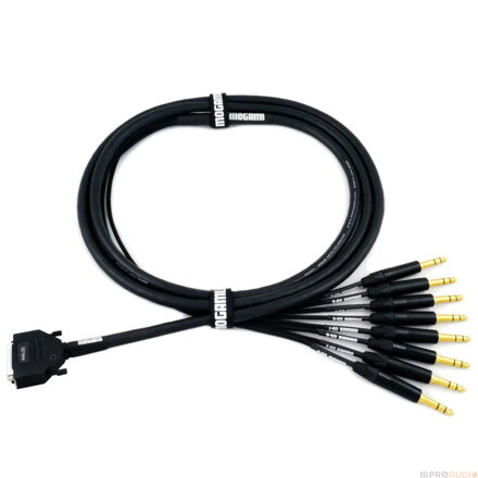 Mogami PRO DB25-8TRS 10m