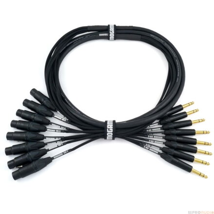 Mogami PRO TRS-XLRF 0,5m