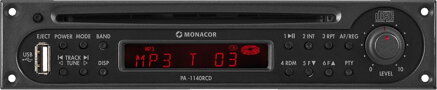 Monacor PA-1140RCD