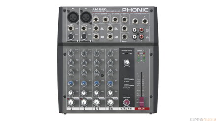 Phonic AM 220