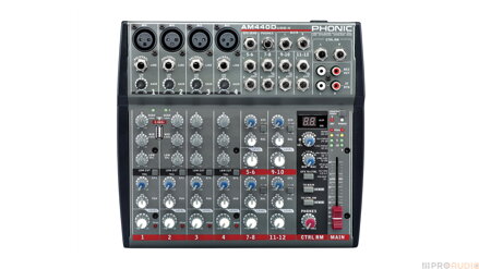 Phonic AM 440D USB-K-1