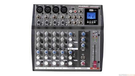 Phonic AM 440DP