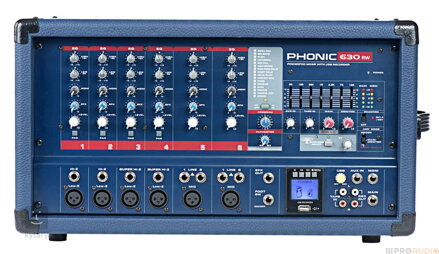 Phonic Powerpod 630RW